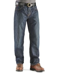 Ariat Men's Shale Fire Resistant Work Jeans -Ariat 086F97 N9 P2