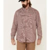 Ariat Men's FR Plaid Print Long Sleeve Work Shirt - Big & Tall 1 Ariat Men's FR Plaid Print Long Sleeve Work Shirt - Big & Tall -Ariat 2000122029 646 P1