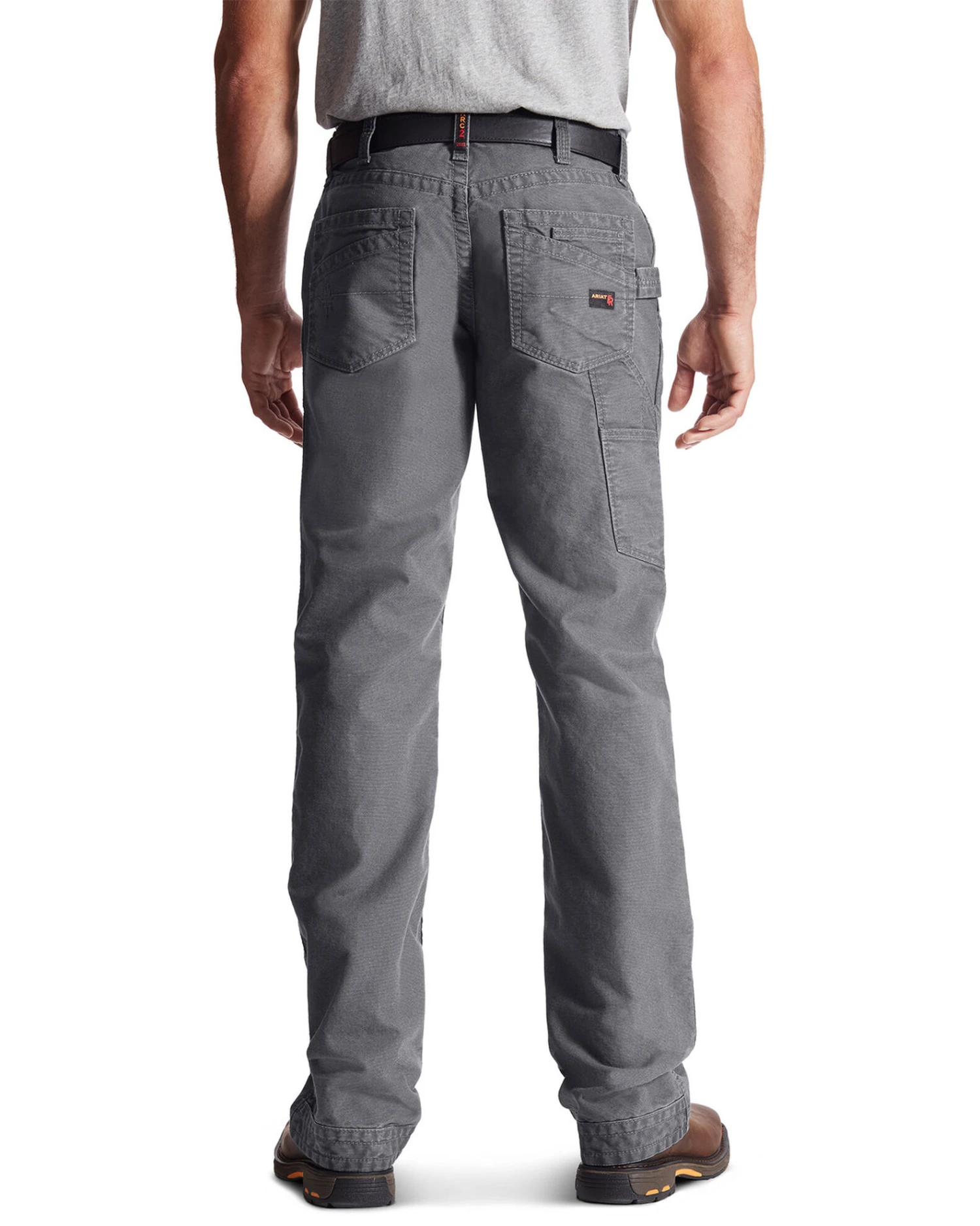 Ariat Men's FR M4 Low Rise Workhorse Carpenter Work Pants 3 Ariat Men's FR M4 Low Rise Workhorse Carpenter Work Pants