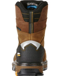 Ariat Men's Intrepid Waterproof Work Boots 11 Ariat Men's Intrepid Waterproof Work Boots -Ariat 2000205225 200 BK