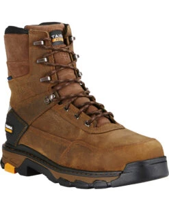 Ariat Men's Intrepid Waterproof Work Boots