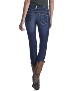 Ariat Women's Ella Mid Rise Skinny Jeans