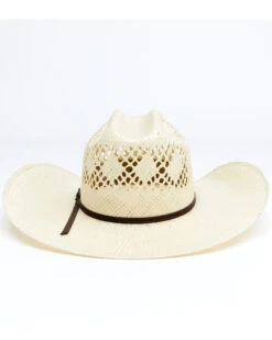 Ariat Men's Twisted Weave Straw Hat 7 Ariat Men's Twisted Weave Straw Hat -Ariat 2000211656 101 P3