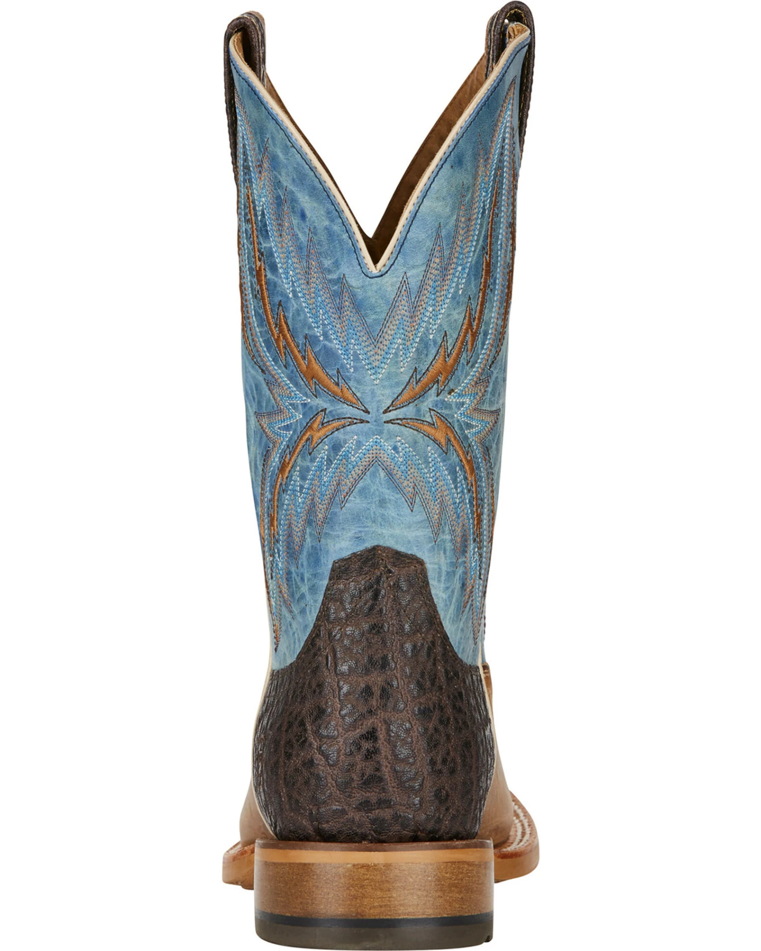 Ariat Men's Arena Rebound Western Boots 7 Ariat Men's Arena Rebound Western Boots - Image 5