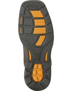 Ariat Youth Boys' Workhog Bruin Western Boots -Ariat 2000216414 200 BM