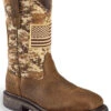 Ariat Men's Workhog Patriot Western Boots - Steel Toe 2 Ariat Men's Workhog Patriot Western Boots - Steel Toe -Ariat 2000218897 200 P1