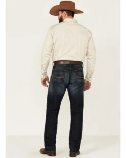 Ariat Men's M5 Legacy Stretch Durham Straight Jeans 8 Ariat Men's M5 Legacy Stretch Durham Straight Jeans -Ariat 2000219035 400 P3