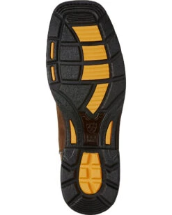 Ariat Men's Workhog Waterproof Work Boots - Composite Toe 9 Ariat Men's Workhog Waterproof Work Boots - Composite Toe -Ariat 2000219701 200 BM