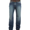 Ariat Men's Rebar M3 Loose Fit Sierra Wash Straight Jeans 2 Ariat Men's Rebar M3 Loose Fit Sierra Wash Straight Jeans -Ariat 2000222947 402 P1