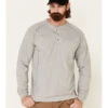 Ariat Men's FR Air Henley Long Sleeve Work Shirt 1 Ariat Men's FR Air Henley Long Sleeve Work Shirt -Ariat 2000223456 070 P1