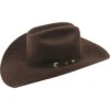Ariat Men's 3X Wool Felt Cowboy Hat 2 Ariat Men's 3X Wool Felt Cowboy Hat -Ariat 2000232230 240 P1