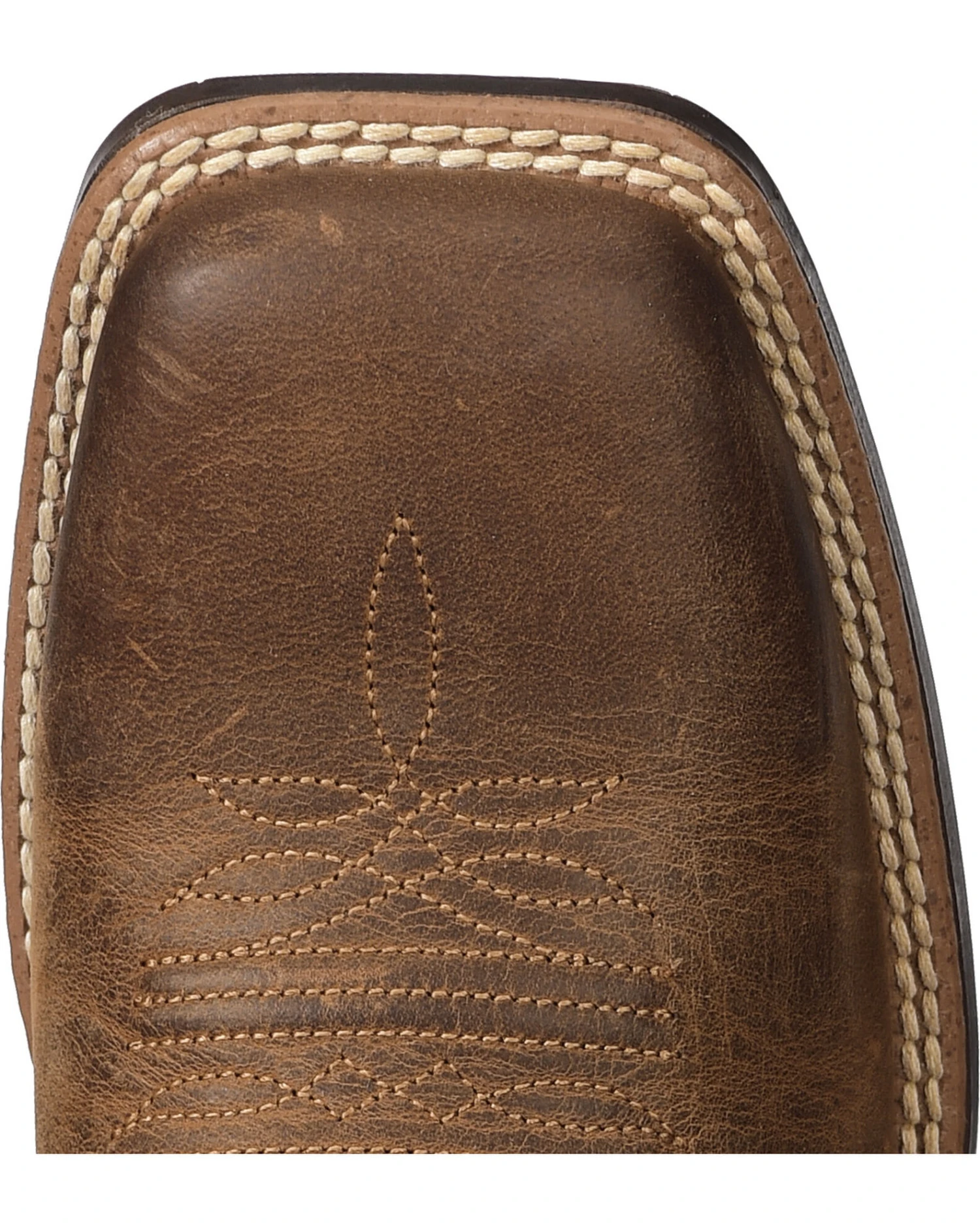 Ariat Women's VentTEK Ultra Quickdraw Western Performance Boots - Broad Square Toe 8 Ariat Women's VentTEK Ultra Quickdraw Western Performance Boots - Broad Square Toe - Image 6