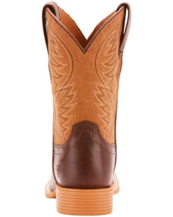 Ariat Girls' Brumby Fudgesickle Tumblin Western Boots - Broad Square Toe 11 Ariat Girls' Brumby Fudgesickle Tumblin Western Boots - Broad Square Toe -Ariat 2000238829 200 BK