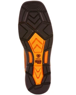 Ariat Men's Workhog XT H20 Western Boots - Broad Square Toe -Ariat 2000238833 200 BM