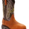 Ariat Men's Workhog XT H20 Western Boots - Broad Square Toe 1 Ariat Men's Workhog XT H20 Western Boots - Broad Square Toe -Ariat 2000238833 200 P1
