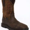 Ariat Men's Groundbreaker H20 Boots - Square Toe  -Ariat 2000240440 201 P1
