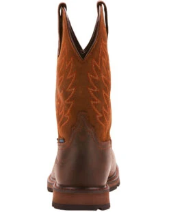 Ariat Men's Groundbreaker H20 Western Boots - Steel Toe 11 Ariat Men's Groundbreaker H20 Western Boots - Steel Toe -Ariat 2000240442 201 BK