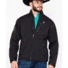 Ariat Men's Logo 2.0 Softshell Jacket 2 Ariat Men's Logo 2.0 Softshell Jacket -Ariat 2000240905 001 P1