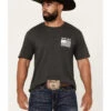 Ariat Men's Freedom Short Sleeve Graphic T-Shirt 2 Ariat Men's Freedom Short Sleeve Graphic T-Shirt -Ariat 2000240960 001 P1