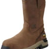 Ariat Men's Mastergrip Pull Western Work Boots - Composite Toe -Ariat 2000242262 200 P1