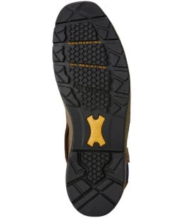 Ariat Men's Mastergrip Pull Western Work Boots - Composite Toe 11 Ariat Men's Mastergrip Pull Western Work Boots - Composite Toe -Ariat 2000242262 200 P5