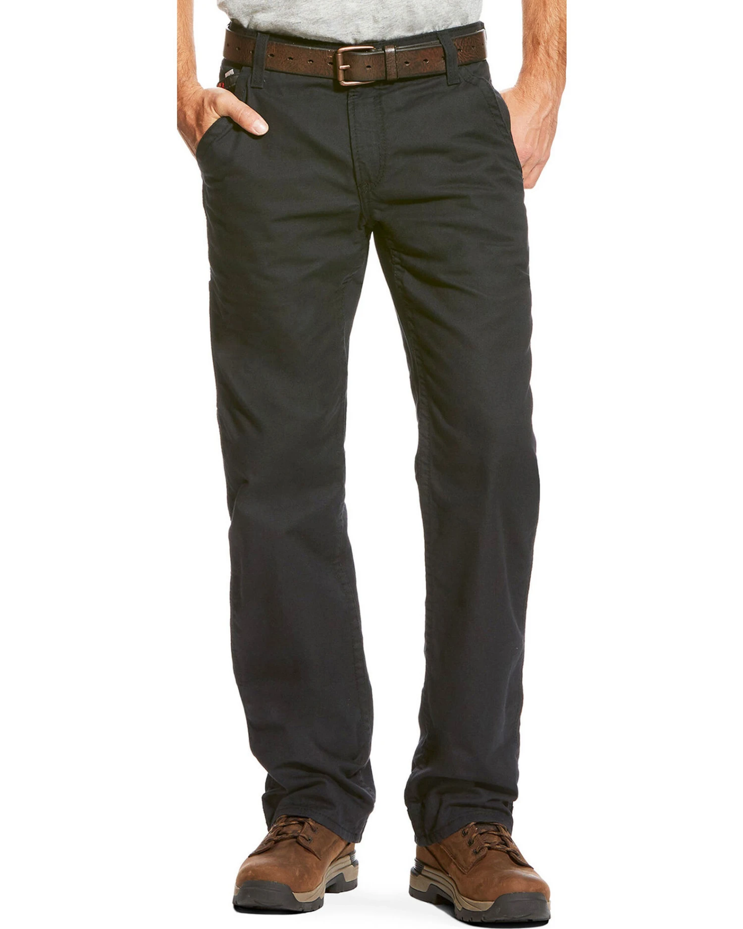 Ariat Men's FR M4 Workhorse Bootcut Pants 4 Ariat Men's FR M4 Workhorse Bootcut Pants - Image 2