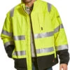 Ariat Men's FR HI-VIS Waterproof Jacket 1 Ariat Men's FR HI-VIS Waterproof Jacket -Ariat 2000242413 700 P1