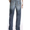 Ariat Men's FR M4 Inherent Boundary Low Rise Bootcut Jeans - Big -Ariat 2000242701 401 P1