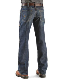 Ariat Men's FR M4 Shale Low Rise Work Jeans
