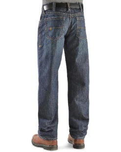 Ariat Men's FR Loose Fit Shale Work Jeans - Big