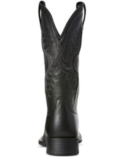 Ariat Men's Solado VentTEK Western Performance Boots - Broad Square Toe 11 Ariat Men's Solado VentTEK Western Performance Boots - Broad Square Toe -Ariat 2000258870 001 P5