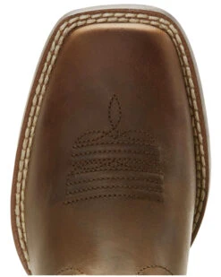 Ariat Boys' Patriot American Flag Western Boots - Broad Square Toe 10 Ariat Boys' Patriot American Flag Western Boots - Broad Square Toe -Ariat 2000258932 200 P4