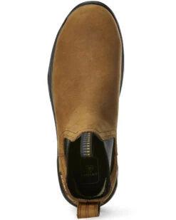 Ariat Men's Turbo Chelsea Waterproof Work Boots - Carbon Toe 10 Ariat Men's Turbo Chelsea Waterproof Work Boots - Carbon Toe -Ariat 2000259064 200 P4