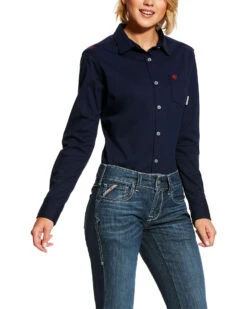 Ariat Women's FR Mid Rise Durastretch Duralight Ella Bootcut Jeans 7 Ariat Women's FR Mid Rise Durastretch Duralight Ella Bootcut Jeans -Ariat 2000269600 402 P3