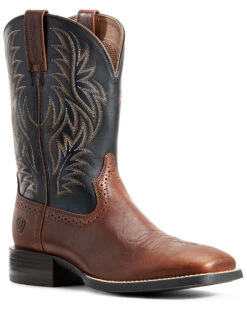 Ariat Men's Candy Western Performance Boots - Square Toe