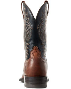 Ariat Men's Candy Western Performance Boots - Square Toe 9 Ariat Men's Candy Western Performance Boots - Square Toe -Ariat 2000281379 933 P3