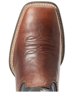Ariat Men's Candy Western Performance Boots - Square Toe 10 Ariat Men's Candy Western Performance Boots - Square Toe -Ariat 2000281379 933 P4