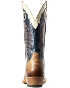 Ariat Men's Wildstock Real Deal Western Performance Boots - Broad Square Toe 9 Ariat Men's Wildstock Real Deal Western Performance Boots - Broad Square Toe -Ariat 2000281387 200 P3