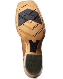 Ariat Men's Wildstock Real Deal Western Performance Boots - Broad Square Toe 11 Ariat Men's Wildstock Real Deal Western Performance Boots - Broad Square Toe -Ariat 2000281387 200 P5