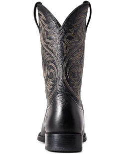 Ariat Men's Sport Herdsman Western Performance Boots - Square Toe 9 Ariat Men's Sport Herdsman Western Performance Boots - Square Toe -Ariat 2000281389 001 P3