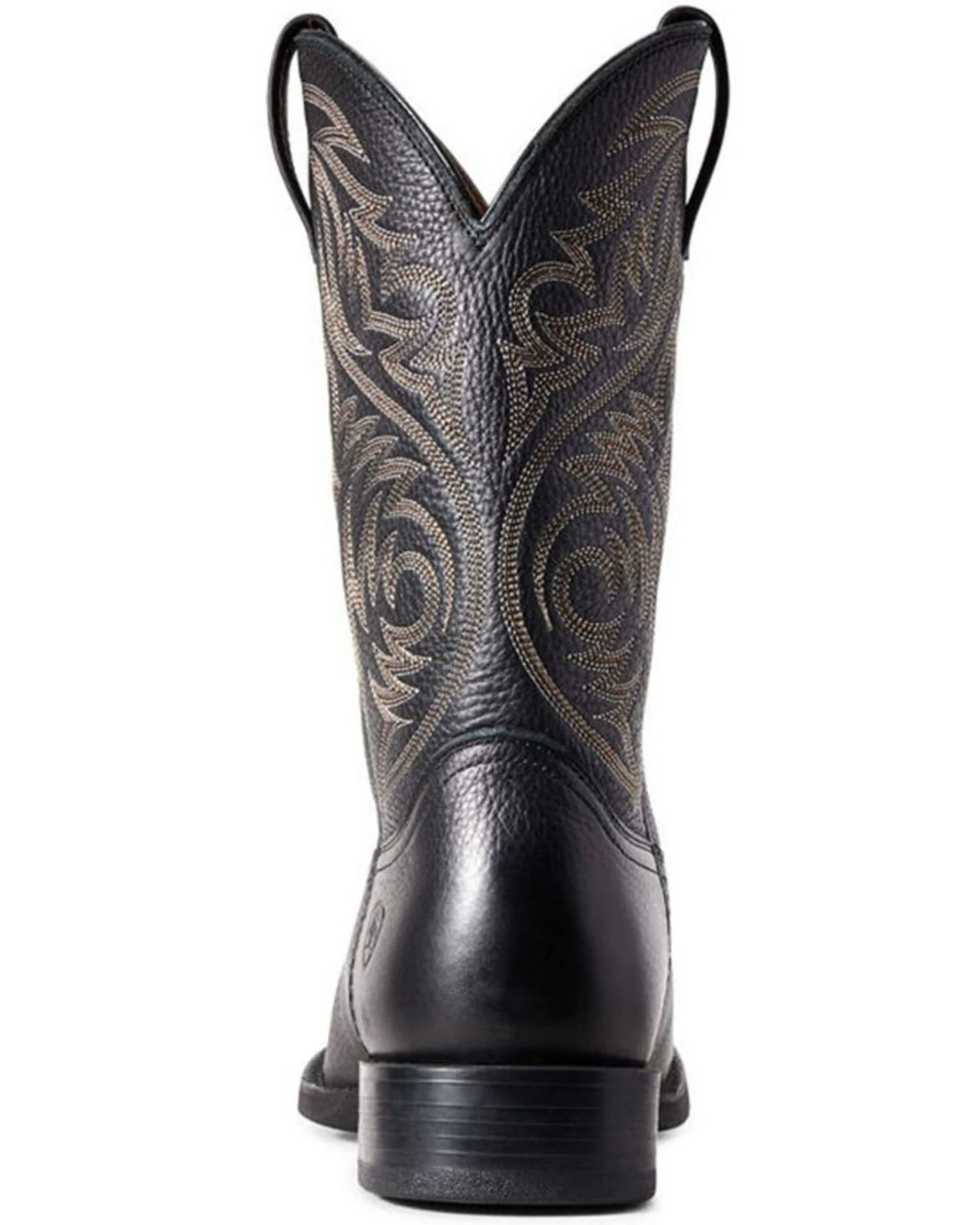 Ariat Men's Sport Herdsman Western Performance Boots - Square Toe 5 Ariat Men's Sport Herdsman Western Performance Boots - Square Toe - Image 3