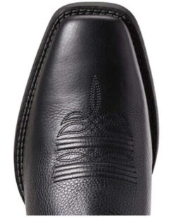 Ariat Men's Sport Herdsman Western Performance Boots - Square Toe 10 Ariat Men's Sport Herdsman Western Performance Boots - Square Toe -Ariat 2000281389 001 P4