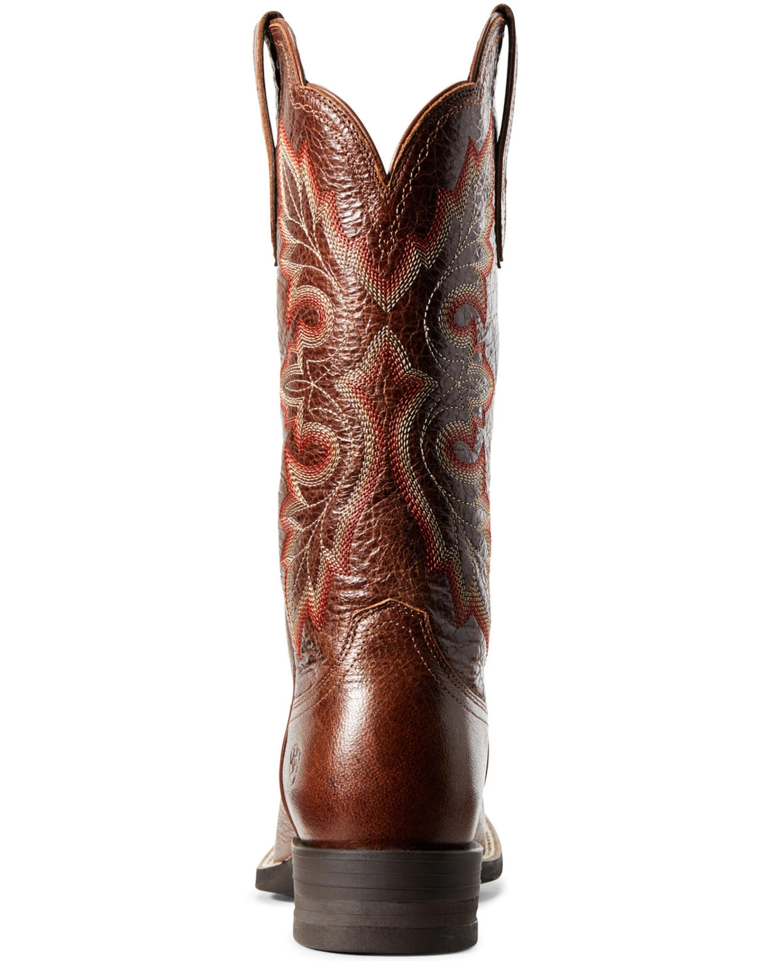 Ariat Women's Breakout Rustic Western Performance Boots - Broad Square Toe 5 Ariat Women's Breakout Rustic Western Performance Boots - Broad Square Toe - Image 3