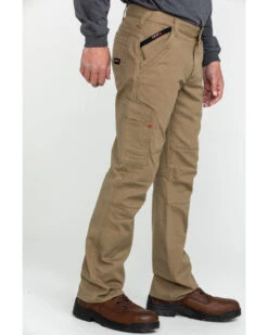 Ariat Men's FR M5 Duralight Stretch Canvas Straight Work Pants  -Ariat 2000281629 250 P3
