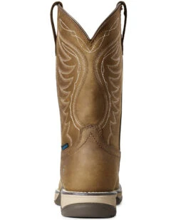 Ariat Women's Anthem Waterproof Western Performance Boots - Square Toe 9 Ariat Women's Anthem Waterproof Western Performance Boots - Square Toe -Ariat 2000281758 200 P3
