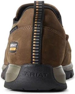 Ariat Men's Edge Lite Slip-On Work Shoes - Composite Toe 9 Ariat Men's Edge Lite Slip-On Work Shoes - Composite Toe -Ariat 2000281760 200 P3