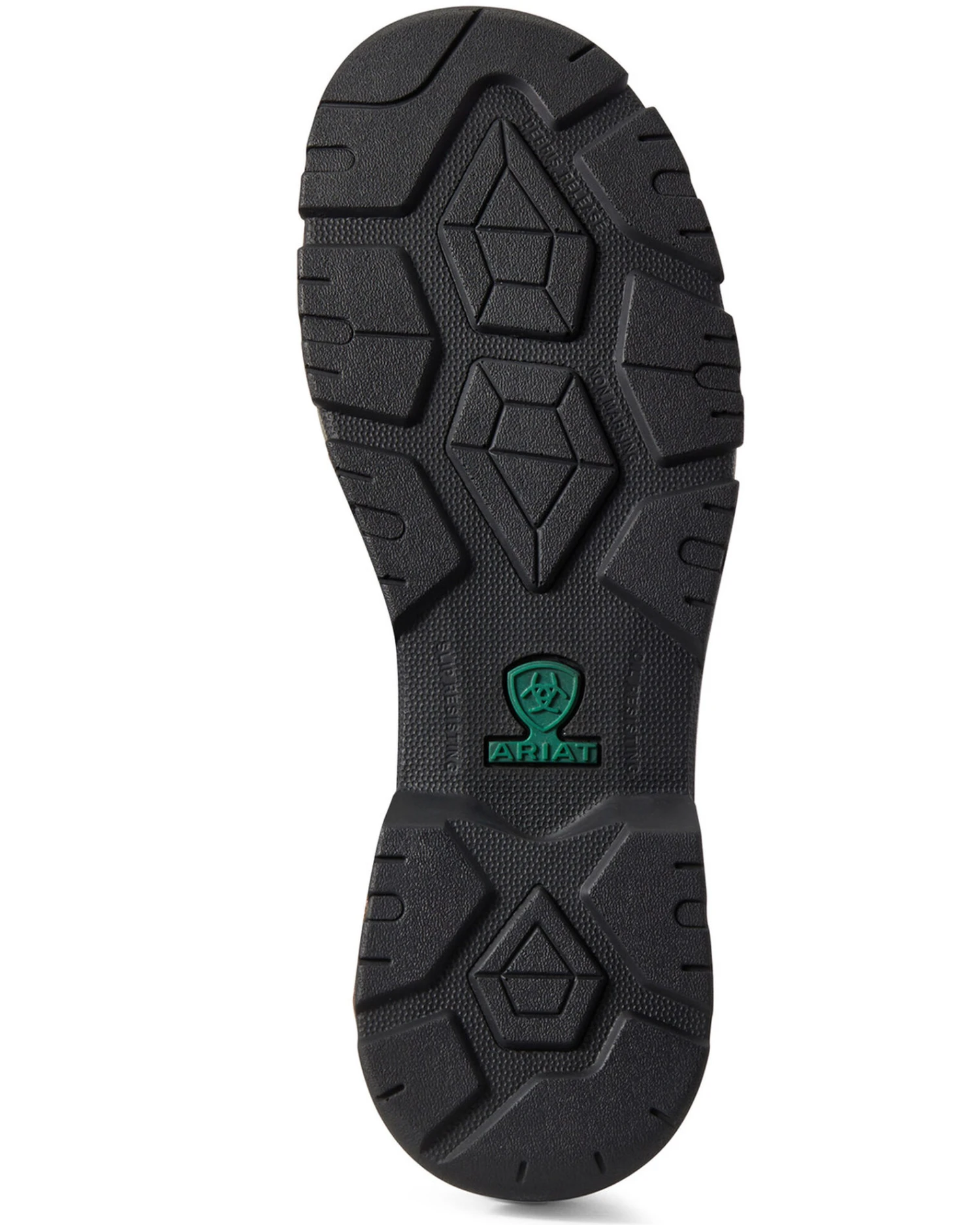 Ariat Men's Edge Lite Slip-On Work Shoes - Composite Toe 7 Ariat Men's Edge Lite Slip-On Work Shoes - Composite Toe - Image 5