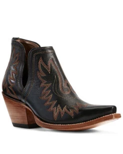 Ariat Women's Dixon Brooklyn Fashion Booties - Snip Toe