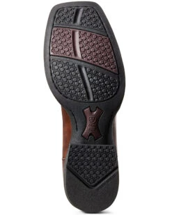 Ariat Men's Amos Hand Stained Western Boots - Square Toe 11 Ariat Men's Amos Hand Stained Western Boots - Square Toe -Ariat 2000281862 200 P5