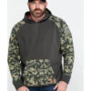 Ariat Men's FR Durastretch Camo Patriot Work Hooded Sweatshirt  -Ariat 2000281950 340 P1